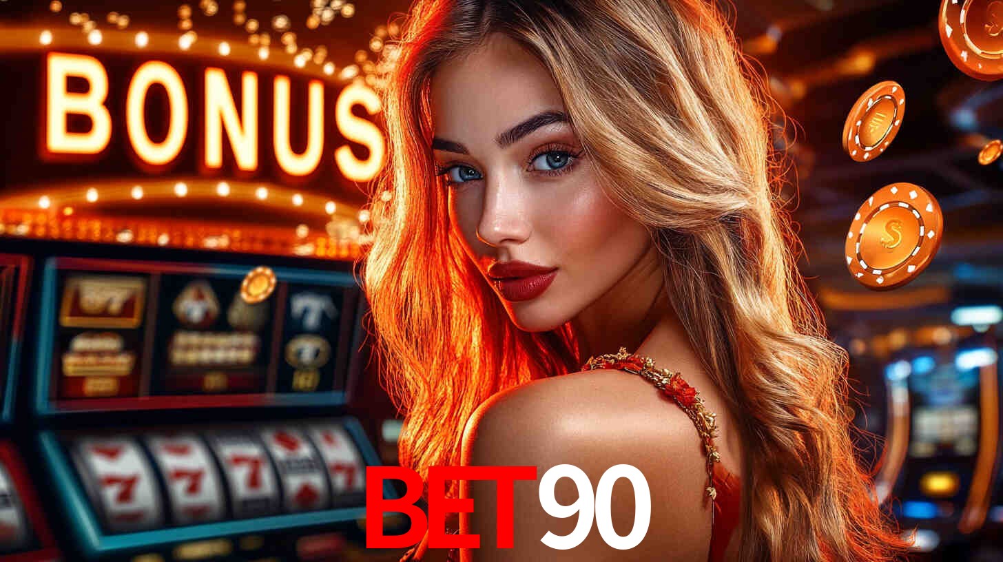 Bônus de Cadastro no BET90