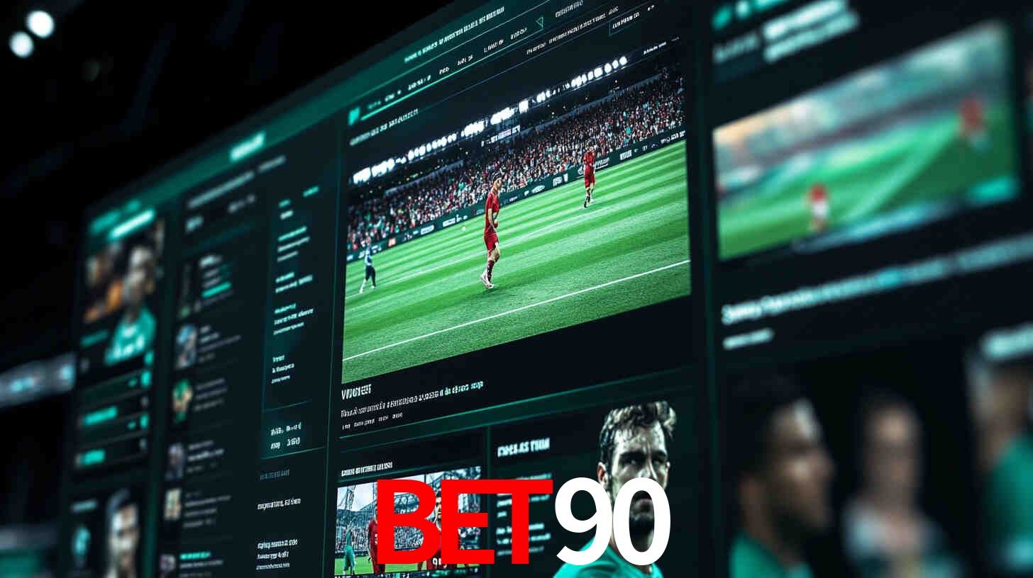 Apostas ao Vivo no BET90