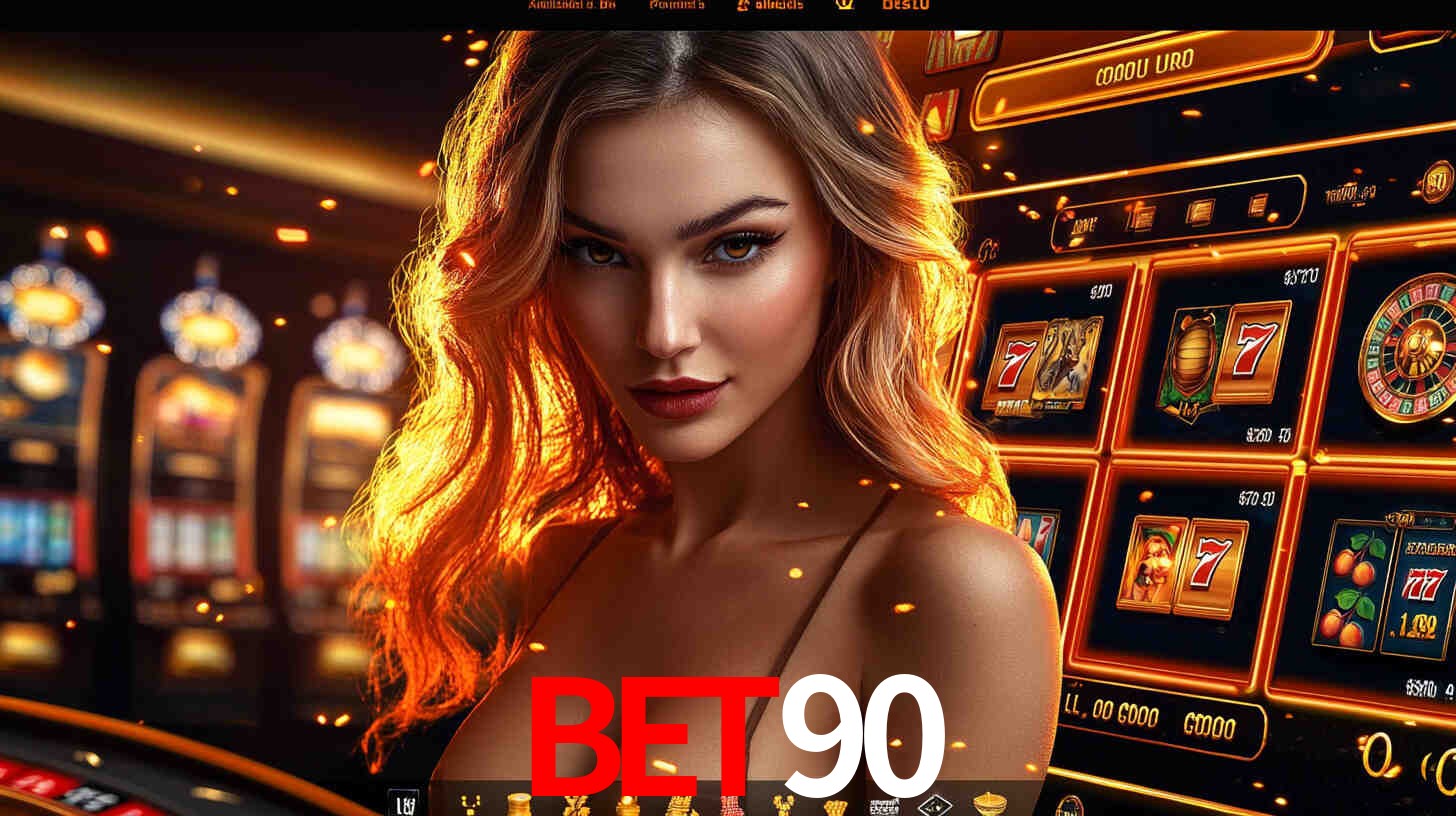 Cassino ao Vivo no BET90