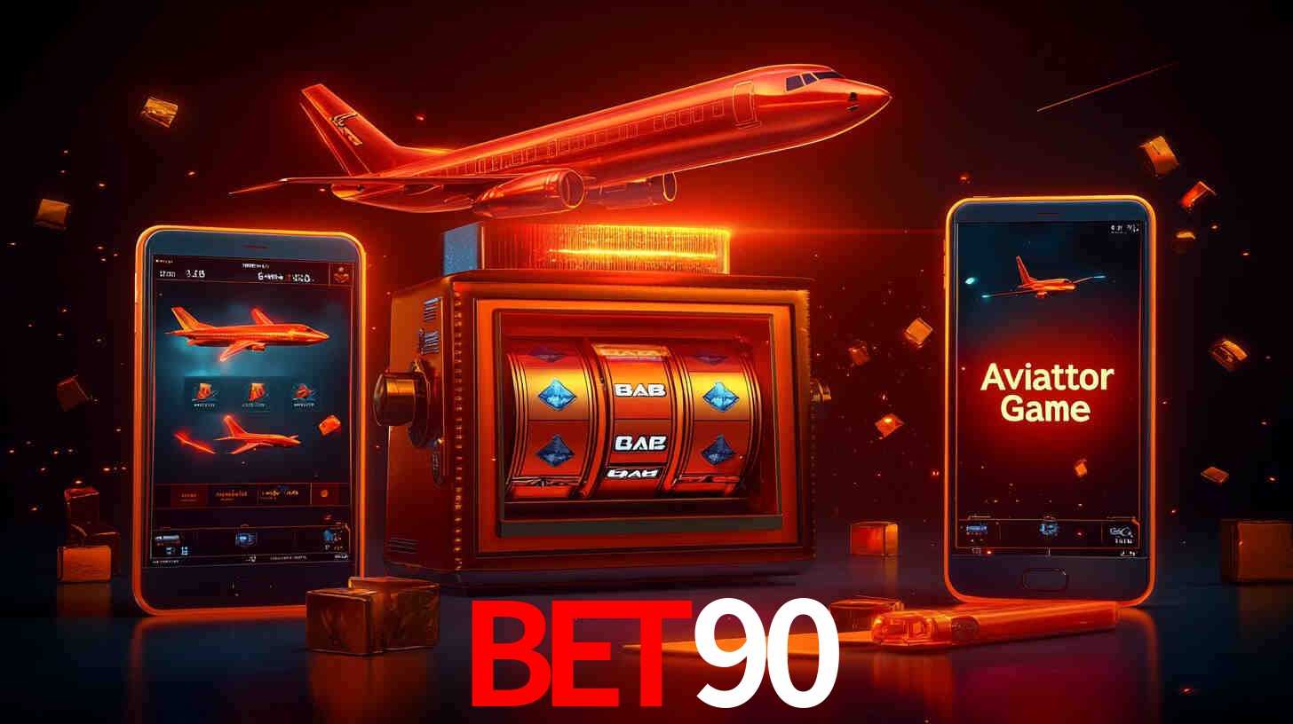 Como Jogar Aviator no BET90