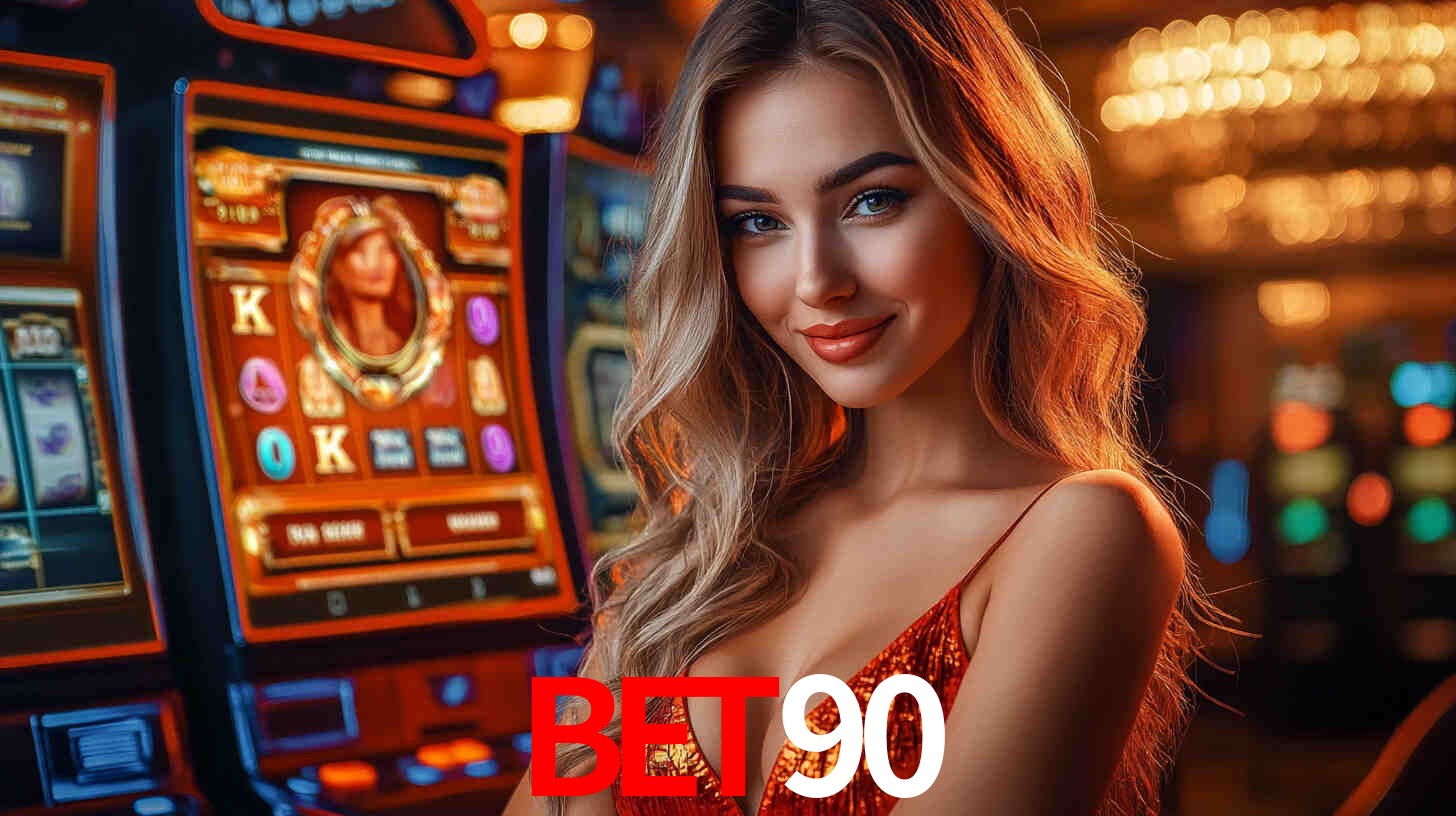Slots Exclusivos no BET90