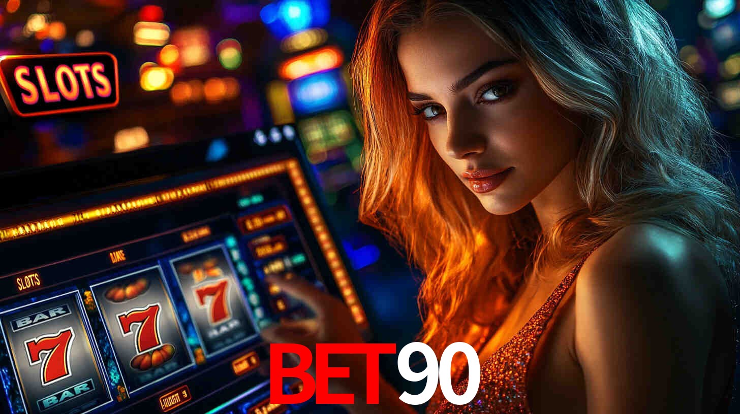 Slots com Alto RTP no BET90